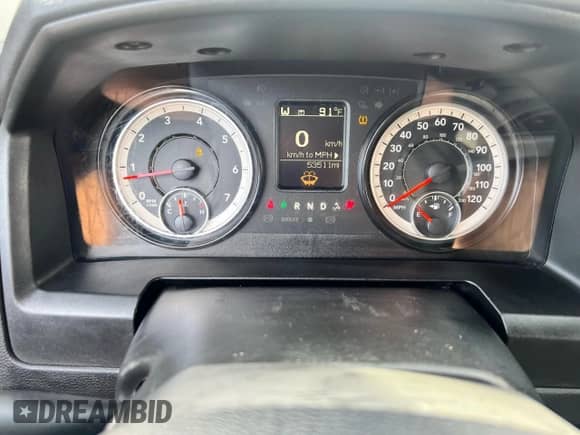 2019 Ram 1500 Express z VIN 1C6RR7FG4KS608001, wystawiony jako Copart lot #90761835 z przebiegiem 53 511 mil mil oraz Szkoda całkowita • Salvage title. Historia ofert i sprzedaży dostępna na DreamBid. Obrazek 8.