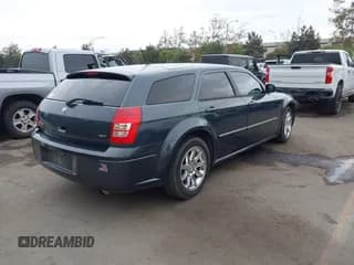 ✅ 2008 Dodge Magnum SXT • VIN: 2D4FV37V28H225805 • Lot: 43677320. Listed on IAAI with 228,019 mi. Free auction sales archive from the USA and detailed vehicle history report at DreamBid. Image 4.
