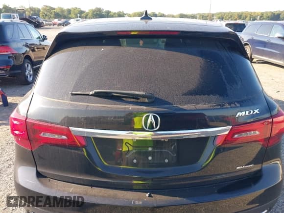 ✅ 2016 Acura MDX • VIN: 5FRYD4H22GB044855 • Lot: 43140833. Wystawiony na IAAI z przebiegiem 165 812 mil. Bezpłatny archiwum sprzedaży aukcyjnych z USA i szczegółowy raport historii pojazdu na DreamBid. Zdjęcie 16.