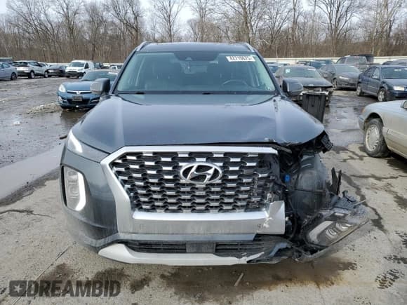 ✅ 2021 Hyundai Palisade Limited • VIN: KM8R5DHE9MU190665 • Лот: 42710675. Опубликован ранее на Copart с пробегом 64 280 миль. Бесплатный доступ к архиву аукционных продаж из США и подробный отчёт об истории автомобиля на DreamBid. Изображение 5.