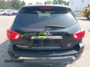 ✅ 2019 Nissan Pathfinder SV • VIN: 5N1DR2MM8KC635352 • Lot: 42903598. Listed on IAAI with 109,837 mi. Free auction sales archive from the USA and detailed vehicle history report at DreamBid. Image 16.