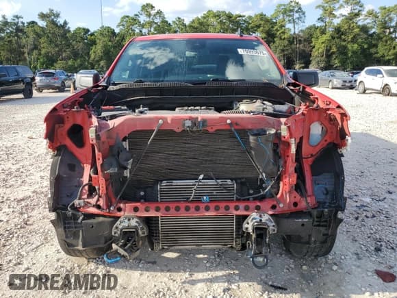 ✅ 2022 Chevrolet Silverado 1500 Custom • VIN: 3GCPABEK9NG613853 • Lot: 70993675. Listed on Copart with 76,542 mi. Free auction sales archive from the USA and detailed vehicle history report at DreamBid. Image 5.