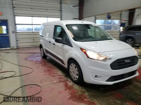 ✅ 2020 Ford Transit Connect XLT • VIN: NM0LS7F28L1452394 • Lot: 49234045. Listed on Copart with 66,048 mi. Free auction sales archive from the USA and detailed vehicle history report at DreamBid. Image 15.