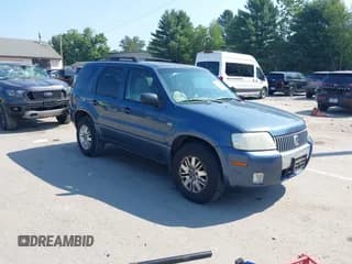 ✅ 2005 Mercury Mariner Luxury • VIN: 4M2CU57115DJ24415 • Лот: 42867773. Опубликован ранее на IAAI с пробегом 167 897 миль. Бесплатный доступ к архиву аукционных продаж из США и подробный отчёт об истории автомобиля на DreamBid. Изображение 1.