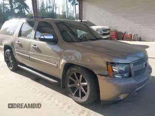 ✅ 2007 Chevrolet Suburban LTZ • VIN: 1GNFK16367J321452 • Лот: 42866365. Опубликован ранее на IAAI с пробегом 184 333 миль. Бесплатный доступ к архиву аукционных продаж из США и подробный отчёт об истории автомобиля на DreamBid. Изображение 1.