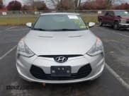 ✅ 2012 Hyundai Veloster w/Gray Int • VIN: KMHTC6AD5CU080347 • Лот: 43642930. Опубликован ранее на IAAI с пробегом 160 332 миль. Бесплатный доступ к архиву аукционных продаж из США и подробный отчёт об истории автомобиля на DreamBid. Изображение 12.