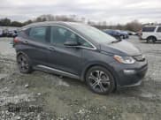✅ 2017 Chevrolet Bolt EV Premier • VIN: 1G1FX6S08H4187992 • Lot: 76591634. Wystawiony na Copart z przebiegiem 54 347 mil. Bezpłatny archiwum sprzedaży aukcyjnych z USA i szczegółowy raport historii pojazdu na DreamBid. Zdjęcie 4.
