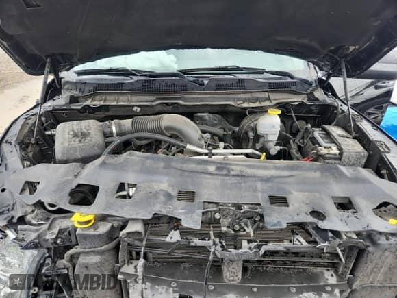 2020 Ram 1500 SLT с VIN 1C6RR7TT0LS120182, выставлен на аукционе Copart как лот 69705915 с пробегом 95 502 миль миль и Списание • Salvage title. История ставок и продаж доступна на DreamBid. Изображение 11.