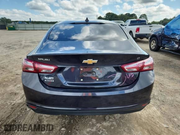 2022 Chevrolet Malibu LT z VIN 1G1ZD5ST0NF129711, wystawiony jako Copart lot #82055355 z przebiegiem 68 302 mil mil oraz Szkoda całkowita • Salvage title. Historia ofert i sprzedaży dostępna na DreamBid. Obrazek 6.