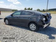 ✅ 2017 Hyundai Elantra SE • VIN: 5NPD74LF6HH147118 • Lot: 80893535. Listed on Copart with 128,726 mi. Free auction sales archive from the USA and detailed vehicle history report at DreamBid. Image 2.