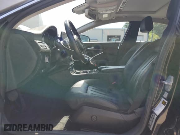 ✅ 2016 Mercedes-Benz CLS 400 • VIN: WDDLJ6HB9GA177322 • Lot: 58513165. Listed on Copart with 96,742 mi. Free auction sales archive from the USA and detailed vehicle history report at DreamBid. Image 7.