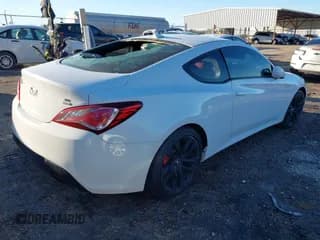 ✅ 2013 Hyundai Genesis Coupe R-Spec • VIN: KMHHU6KJ9DU082871 • Lot: 41536646. Wystawiony na IAAI z przebiegiem 155 891 mil. Bezpłatny archiwum sprzedaży aukcyjnych z USA i szczegółowy raport historii pojazdu na DreamBid. Zdjęcie 4.