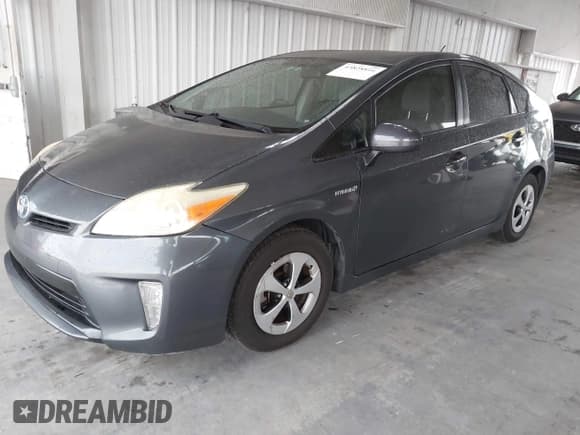 ✅ 2014 Toyota Prius Four • VIN: JTDKN3DU7E1762008 • Lot: 43828816. Listed on IAAI with 251,587 mi. Free auction sales archive from the USA and detailed vehicle history report at DreamBid. Image 17.