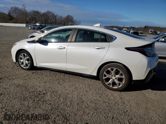 ✅ 2016 Chevrolet Volt Premier • VIN: 1G1RD6S52GU129926 • Lot: 81294744. Wystawiony na Copart z przebiegiem 56 569 mil. Bezpłatny archiwum sprzedaży aukcyjnych z USA i szczegółowy raport historii pojazdu na DreamBid. Zdjęcie 2.