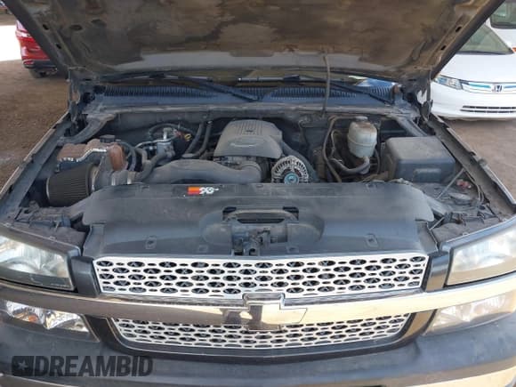✅ 2005 Chevrolet Avalanche Z66 • VIN: 3GNEC12Z45G289005 • Lot: 42688332. Listed on IAAI with 280,901 mi. Free auction sales archive from the USA and detailed vehicle history report at DreamBid. Image 10.
