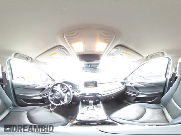 ✅ 2019 Mazda CX-9 Sport • VIN: JM3TCABY3K0324311 • Лот: 81671405. Опубликован ранее на Copart с пробегом 84 783 миль. Бесплатный доступ к архиву аукционных продаж из США и подробный отчёт об истории автомобиля на DreamBid. Изображение 15.