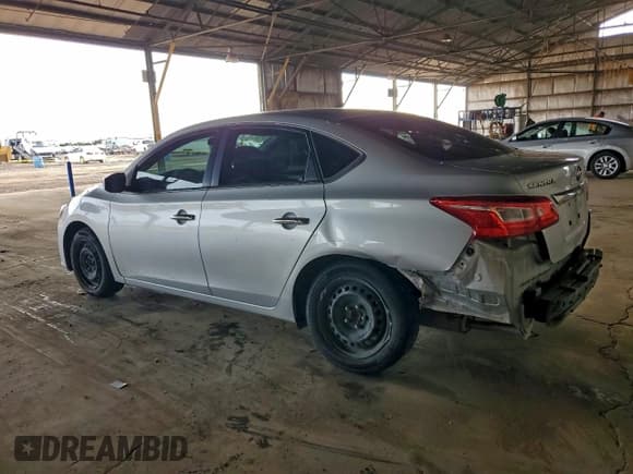 ✅ 2019 Nissan Sentra S • VIN: 3N1AB7AP5KY314080 • Lot: 94110955. Listed on Copart with 81,734 mi. Free auction sales archive from the USA and detailed vehicle history report at DreamBid. Image 2.