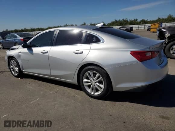 2016 Chevrolet Malibu LT с VIN 1G1ZE5ST3GF324878, выставлен на аукционе Copart как лот 82182425 с пробегом 140 797 миль миль и Списание • Salvage title. История ставок и продаж доступна на DreamBid. Изображение 2.