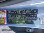 ✅ 2016 Kia Rio LX • VIN: KNADM4A31G6572706 • Lot: 94319855. Wystawiony na Copart z przebiegiem 117 289 mil. Bezpłatny archiwum sprzedaży aukcyjnych z USA i szczegółowy raport historii pojazdu na DreamBid. Zdjęcie 12.