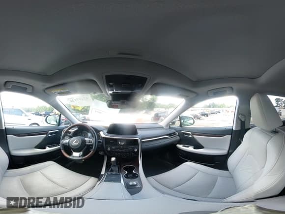 ✅ 2021 Lexus RX 350 • VIN: 2T2HZMAA8MC191147 • Lot: 42497126. Listed on IAAI with 27,717 mi. Free auction sales archive from the USA and detailed vehicle history report at DreamBid. Image 19.