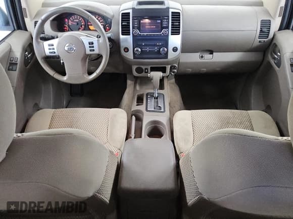 ✅ 2017 Nissan Frontier SV • VIN: 1N6DD0CU9HN724401 • Лот: 84473245. Опубликован ранее на Copart с пробегом 125 314 миль. Бесплатный доступ к архиву аукционных продаж из США и подробный отчёт об истории автомобиля на DreamBid. Изображение 8.