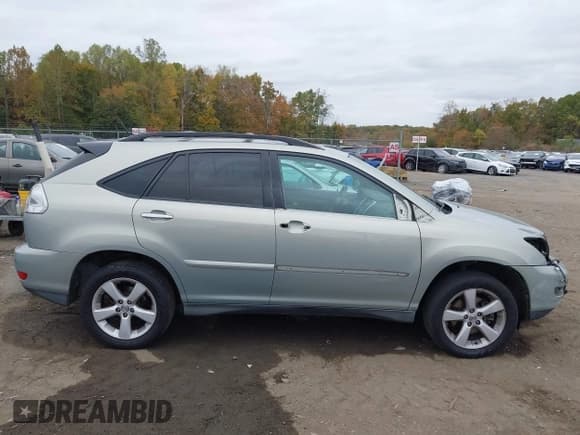 ✅ 2008 Lexus RX 350 • VIN: 2T2HK31U58C071420 • Lot: 43564389. Listed on IAAI with 202,788 mi. Free auction sales archive from the USA and detailed vehicle history report at DreamBid. Image 14.