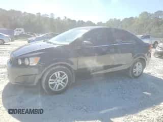 2016 Chevrolet Sonic LT с VIN 1G1JC5SH3G4153253, выставлен на аукционе Copart как лот 76940704 с пробегом 164 515 миль миль и Чистый • Clean title. История ставок и продаж доступна на DreamBid. Изображение 1.