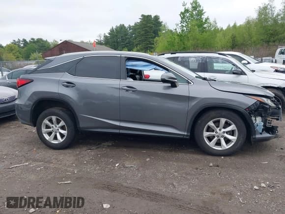 ✅ 2016 Lexus RX 350 • VIN: 2T2BZMCA1GC001812 • Лот: 42278639. Опубликован ранее на IAAI с пробегом 69 648 миль. Бесплатный доступ к архиву аукционных продаж из США и подробный отчёт об истории автомобиля на DreamBid. Изображение 14.