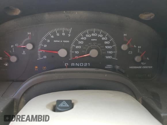 ✅ 2004 Ford Expedition Special Service • VIN: 1FMPU16L84LB34152 • Lot: 80222925. Wystawiony na Copart z przebiegiem 270 377 mil. Bezpłatny archiwum sprzedaży aukcyjnych z USA i szczegółowy raport historii pojazdu na DreamBid. Zdjęcie 9.