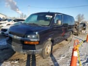 ✅ 2011 Chevrolet Express Cargo • VIN: 1GCZGTCGXB1149008 • Lot: 41650985. Wystawiony na Copart z przebiegiem 236 470 mil. Bezpłatny archiwum sprzedaży aukcyjnych z USA i szczegółowy raport historii pojazdu na DreamBid. Zdjęcie 1.