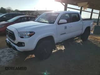 2022 Toyota Tacoma SR5 с VIN 3TMAZ5CNXNM193373, выставлен на аукционе Copart как лот 85957944 с пробегом 21 134 миль миль и Списание • Salvage title. История ставок и продаж доступна на DreamBid. Изображение 1.