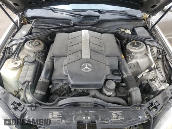 ✅ 2004 Mercedes-Benz S 430 • VIN: WDBNG70J44A385838 • Lot: 64598545. Listed on Copart with 13,770 mi. Free auction sales archive from the USA and detailed vehicle history report at DreamBid. Image 11.