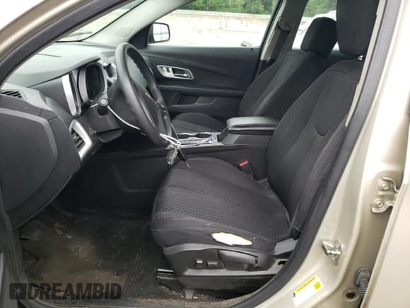 ✅ 2015 Chevrolet Equinox LS • VIN: 2GNALAEK0F1112331 • Лот: 55012894. Опубликован ранее на Copart с пробегом 98 520 миль. Бесплатный доступ к архиву аукционных продаж из США и подробный отчёт об истории автомобиля на DreamBid. Изображение 7.