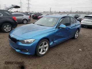 ✅ 2015 BMW 3 Series 328i xDrive • VIN: WBA3B3G51FNT17224 • Lot: 93223925. Listed on Copart with 196,451 mi. Free auction sales archive from the USA and detailed vehicle history report at DreamBid. Image 1.
