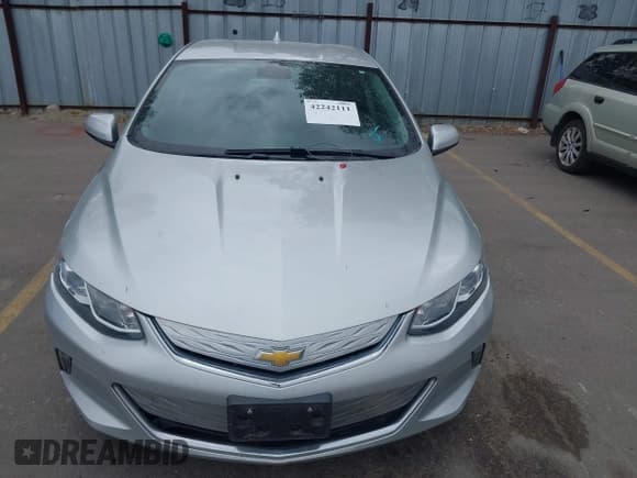 ✅ 2017 Chevrolet Volt LT • VIN: 1G1RC6S57HU191312 • Lot: 42242111. Wystawiony na IAAI z przebiegiem 80 080 mil. Bezpłatny archiwum sprzedaży aukcyjnych z USA i szczegółowy raport historii pojazdu na DreamBid. Zdjęcie 12.