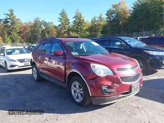 ✅ 2011 Chevrolet Equinox 1LT • VIN: 2CNFLEEC3B6432072 • Лот: 43297259. Опубликован ранее на IAAI с пробегом 170 168 миль. Бесплатный доступ к архиву аукционных продаж из США и подробный отчёт об истории автомобиля на DreamBid. Изображение 1.