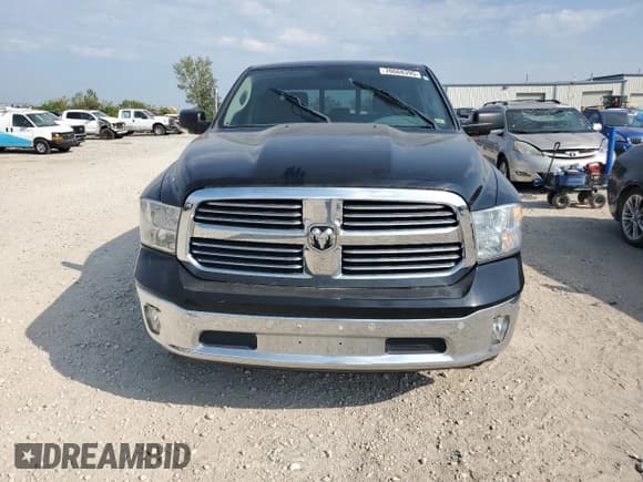 ✅ 2014 Ram 1500 Lone Star • VIN: 1C6RR7LT4ES301143 • Lot: 70668395. Listed on Copart with 95,059 mi. Free auction sales archive from the USA and detailed vehicle history report at DreamBid. Image 5.