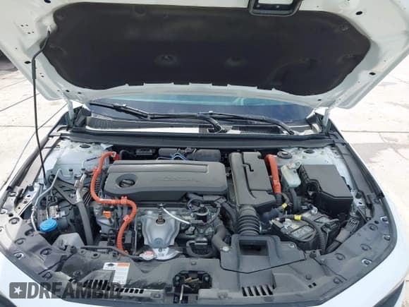 ✅ 2024 Honda Accord Touring • VIN: 1HGCY2F84RA067787 • Lot: 43327773. Wystawiony na IAAI z przebiegiem 7 305 mil. Bezpłatny archiwum sprzedaży aukcyjnych z USA i szczegółowy raport historii pojazdu na DreamBid. Zdjęcie 10.