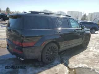 2024 Hyundai Santa Fe Calligraphy с VIN 5NMP5DGL6RH030088, выставлен на аукционе Copart как лот 48464165 с пробегом 10 219 миль миль и Списание • Salvage title. История ставок и продаж доступна на DreamBid. Изображение 3.