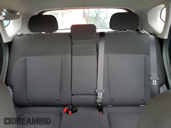 2025 Hyundai Kona SEL with VIN KM8HBCAB2SU220410, listed as a Copart auction lot 91117135 with 20,251 mi miles and Non repairable. Bid and sale history available at DreamBid. Image 10.