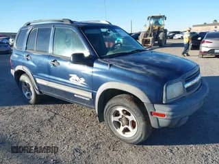 ✅ 2002 Chevrolet Tracker ZR2 • VIN: 2CNBJ734X26914565 • Лот: 43881399. Опубликован ранее на IAAI с пробегом 253 875 миль. Бесплатный доступ к архиву аукционных продаж из США и подробный отчёт об истории автомобиля на DreamBid. Изображение 1.