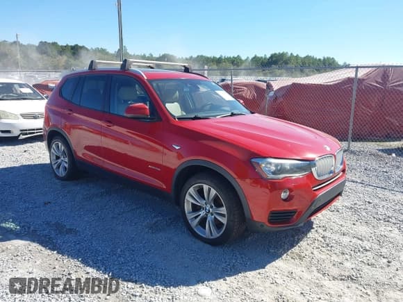 ✅ 2015 BMW X3 xDrive28i • VIN: 5UXWX9C50F0D53849 • Lot: 43620553. Wystawiony na IAAI z przebiegiem 158 305 mil. Bezpłatny archiwum sprzedaży aukcyjnych z USA i szczegółowy raport historii pojazdu na DreamBid. Zdjęcie 1.