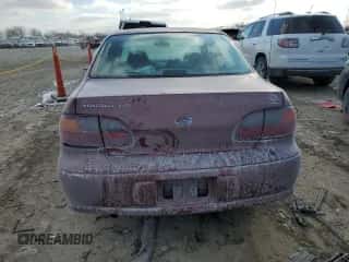 2003 Chevrolet Malibu LS z VIN 1G1NE52J03M613705, wystawiony jako Copart lot #42335675 z przebiegiem 223 986 mil mil oraz Szkoda całkowita • Salvage title. Historia ofert i sprzedaży dostępna na DreamBid. Obrazek 6.