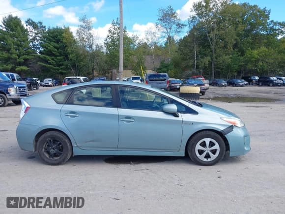 ✅ 2014 Toyota Prius Four • VIN: JTDKN3DUXE1817101 • Lot: 43311861. Wystawiony na IAAI z przebiegiem 187 838 mil. Bezpłatny archiwum sprzedaży aukcyjnych z USA i szczegółowy raport historii pojazdu na DreamBid. Zdjęcie 13.