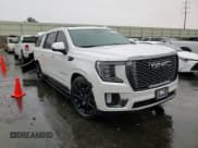 ✅ 2023 GMC Yukon XL Denali Ultimate • VIN: 1GKS2KKT1PR445363 • Lot: 60907785. Wystawiony na Copart z przebiegiem 36 496 mil. Bezpłatny archiwum sprzedaży aukcyjnych z USA i szczegółowy raport historii pojazdu na DreamBid. Zdjęcie 14.