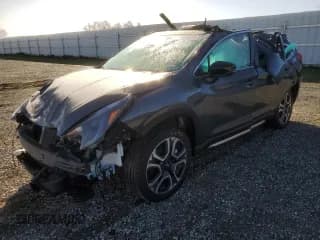 ✅ 2024 Subaru Ascent Limited • VIN: 4S4WMARDXR3406207 • Lot: 46645345. Listed on Copart with 14,530 mi. Free auction sales archive from the USA and detailed vehicle history report at DreamBid. Image 1.