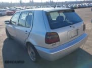 ✅ 1999 Volkswagen Golf • VIN: 3VWJA81HXXM215507 • Лот: 41391464. Опубликован ранее на IAAI с пробегом 167 875 миль. Бесплатный доступ к архиву аукционных продаж из США и подробный отчёт об истории автомобиля на DreamBid. Изображение 3.