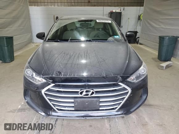 ✅ 2018 Hyundai Elantra SEL • VIN: 5NPD84LFXJH242624 • Lot: 66649275. Listed on Copart with 85,788 mi. Free auction sales archive from the USA and detailed vehicle history report at DreamBid. Image 5.
