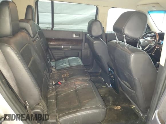 ✅ 2018 Ford Flex Limited • VIN: 2FMHK6D87JBA06390 • Lot: 90091955. Listed on Copart with 156,493 mi. Free auction sales archive from the USA and detailed vehicle history report at DreamBid. Image 11.