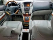 ✅ 2007 Lexus RX 350 • VIN: 2T2HK31U57C045995 • Lot: 95910005. Listed on Copart with 179,708 mi. Free auction sales archive from the USA and detailed vehicle history report at DreamBid. Image 8.